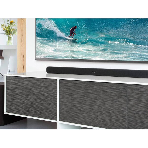 Main product image for Denon DHT-S316 2.1 Channel Soundbar System with Wireless Subwoofer245-4032